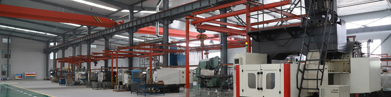 qualité Rouleau de voie de train d'atterrissage usine