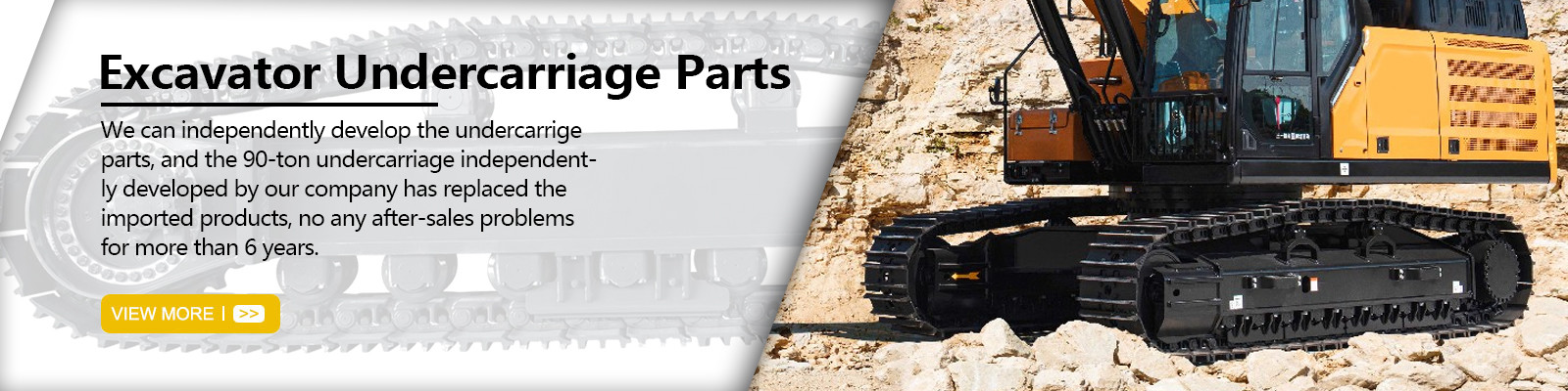 qualité Rouleau de voie de train d'atterrissage usine